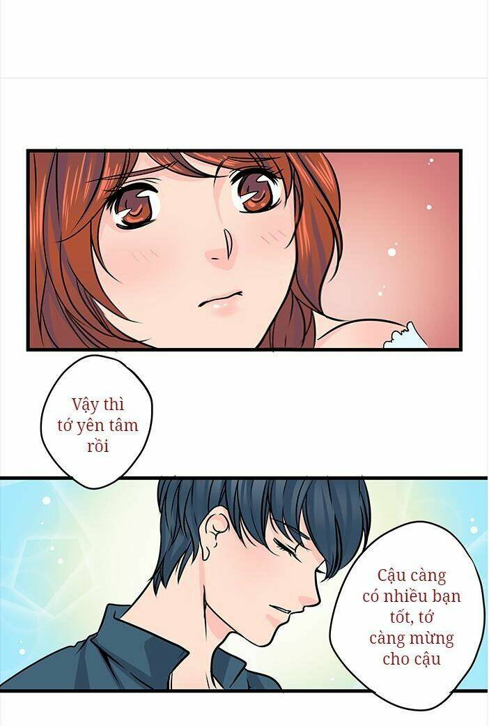 Chàng Trai Từ Quả Trứng: Chapter 23