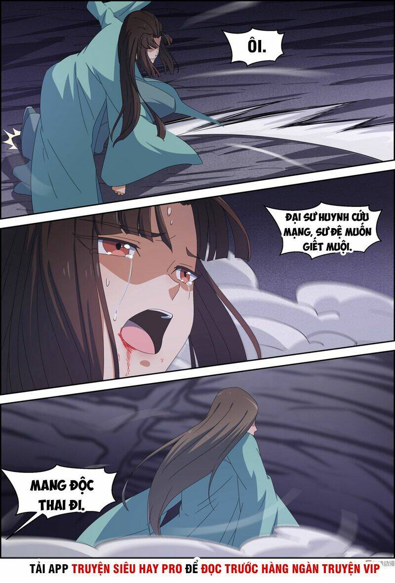 Tiên Trụ: Chapter 104