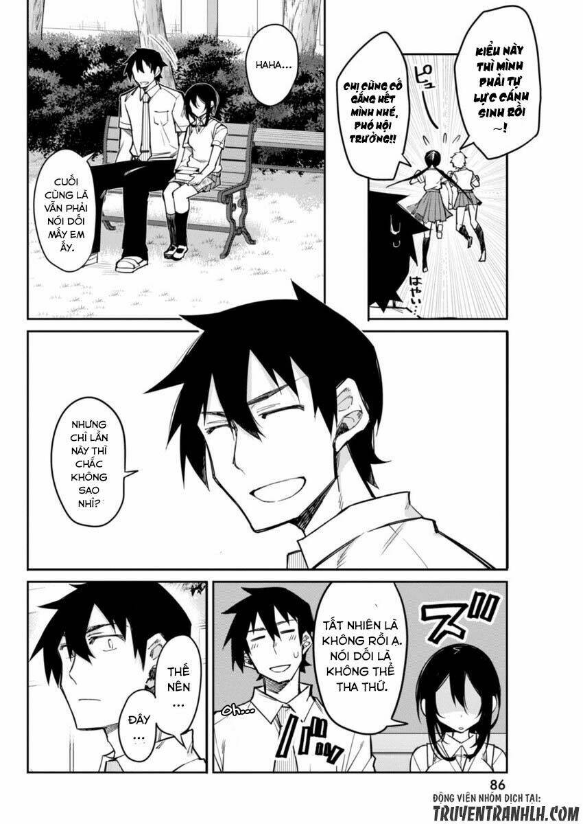 Gal Gohan: Chapter 14