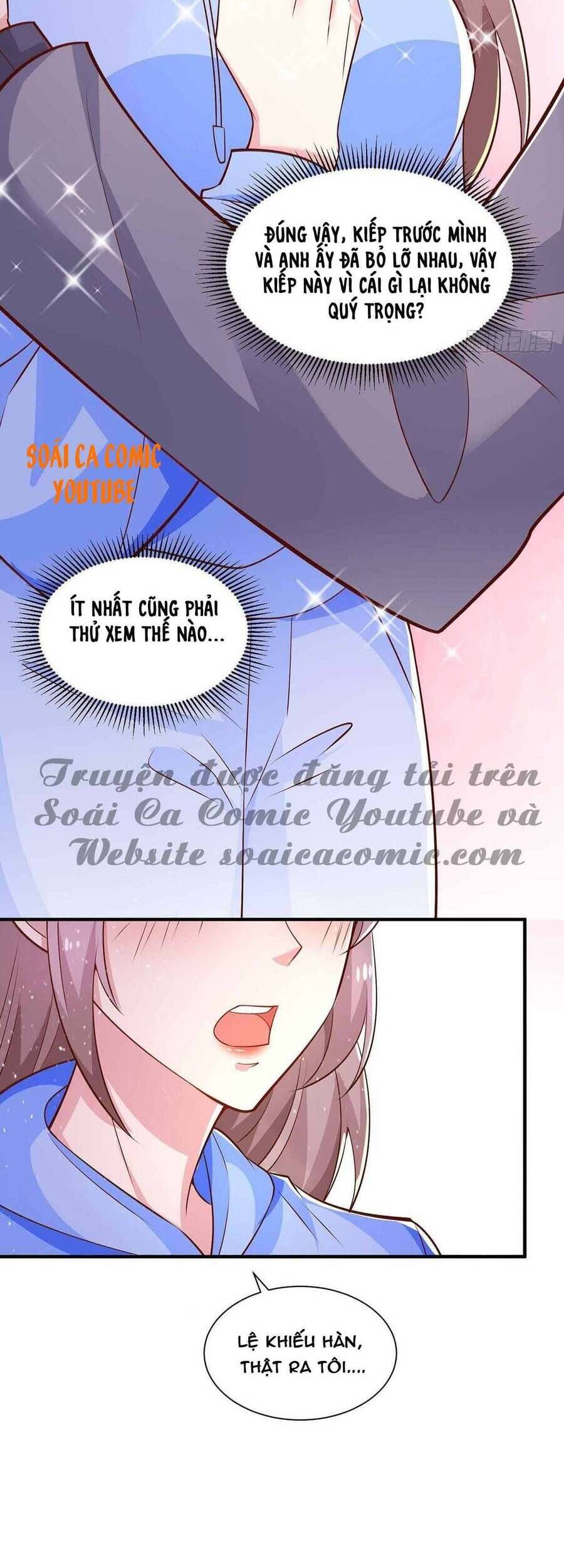 Trọng Sinh Chi Ngược Tra Nữ Vương: Chapter 54