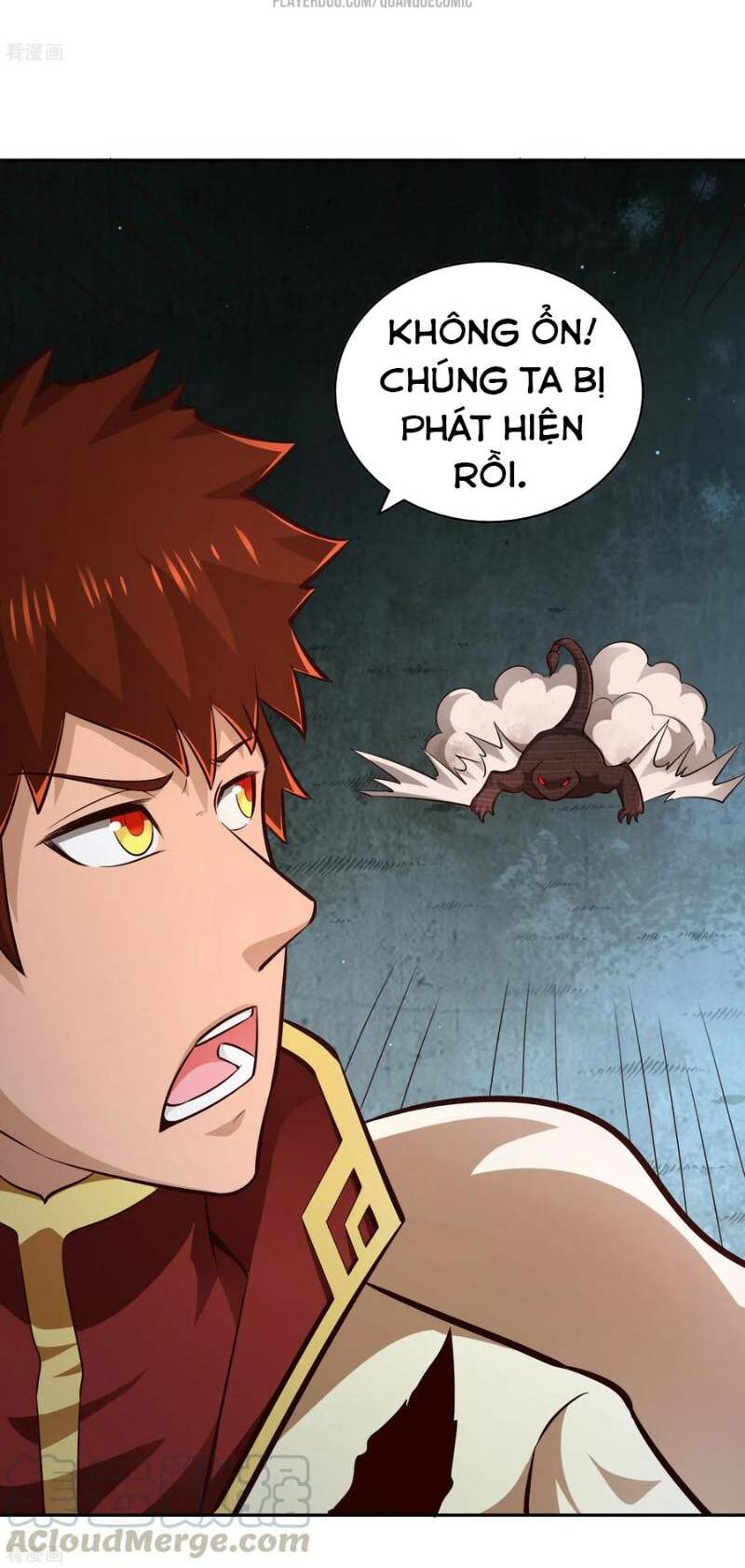 Võ Linh Kiếm Tôn: Chapter 65