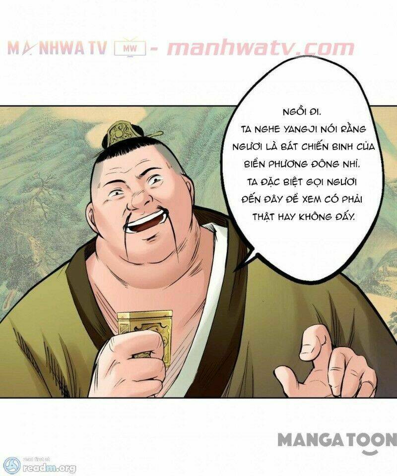 Thanh Gươm Quỷ: Chapter 51