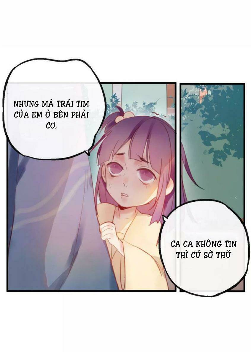 Hồ Minh Chi Hương: Chapter 4