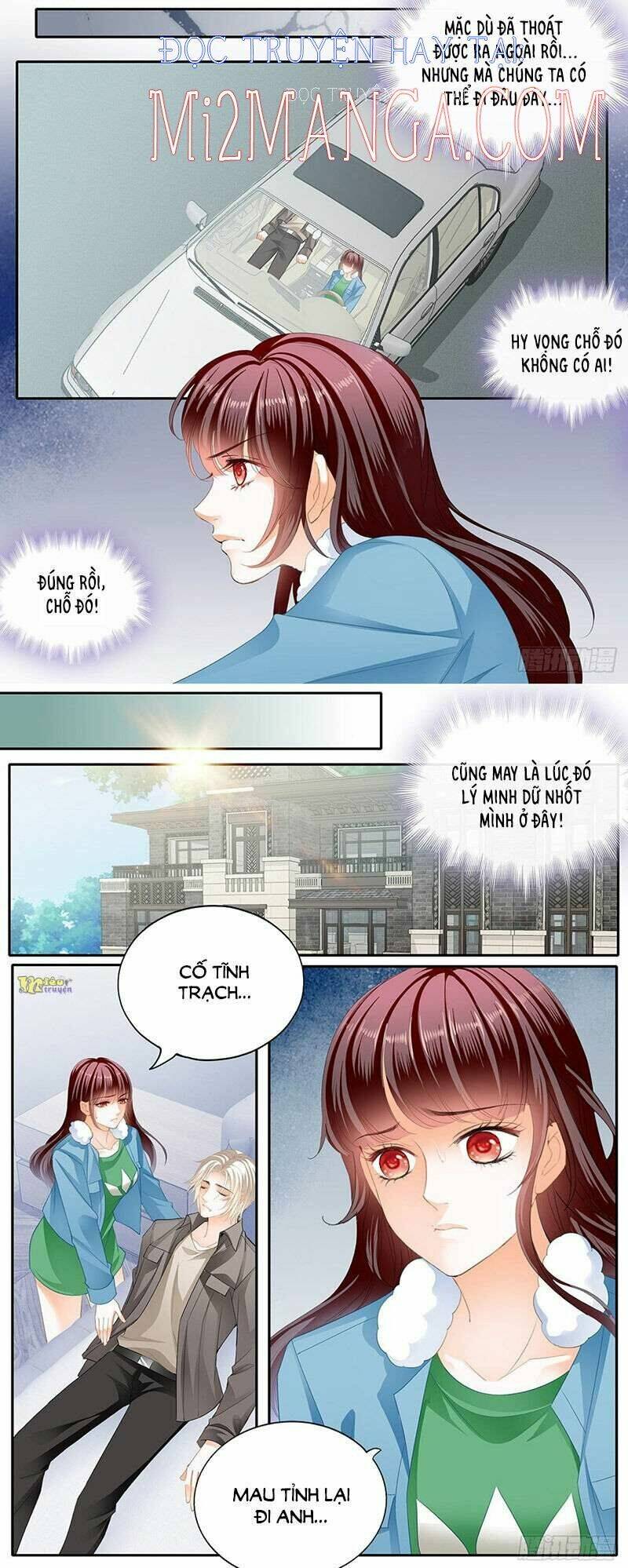 Thiểm Hôn Kiều Thê: Chapter 313