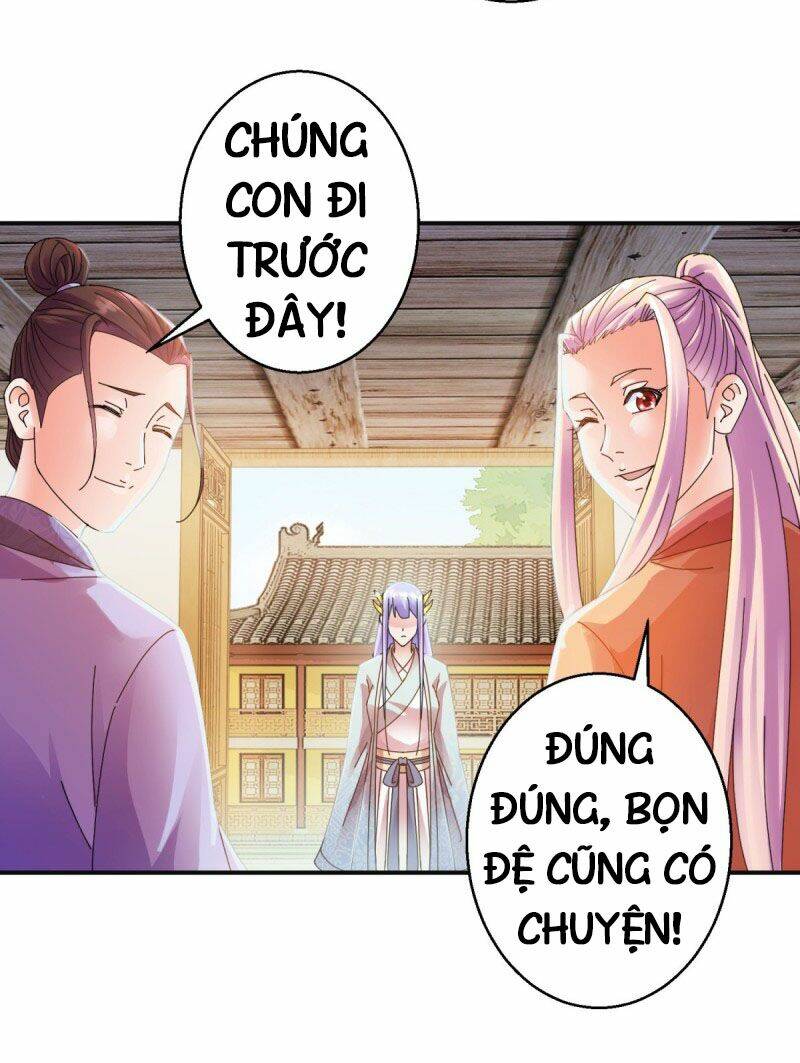 Sử Thượng Đệ Nhất Chưởng Môn: Chapter 174