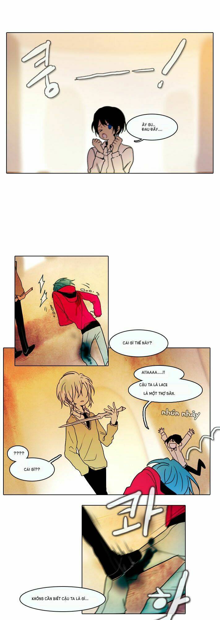 Khi nhân vật phản diện được làm vai chính: Chapter 31