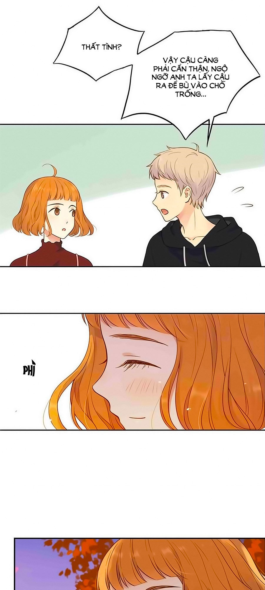 Bạc Hà Chi Hạ: Chapter 41