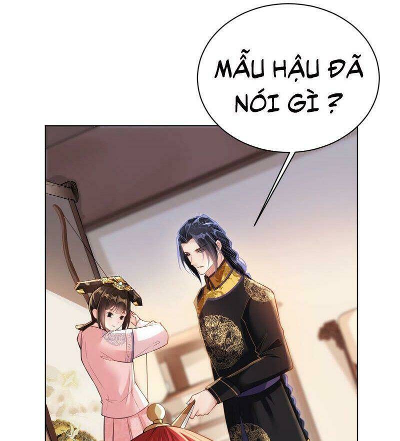 Quận Chúa Vững Vàng, Thiết Lập Nhân Vật Không Thể Vỡ: Chapter 40