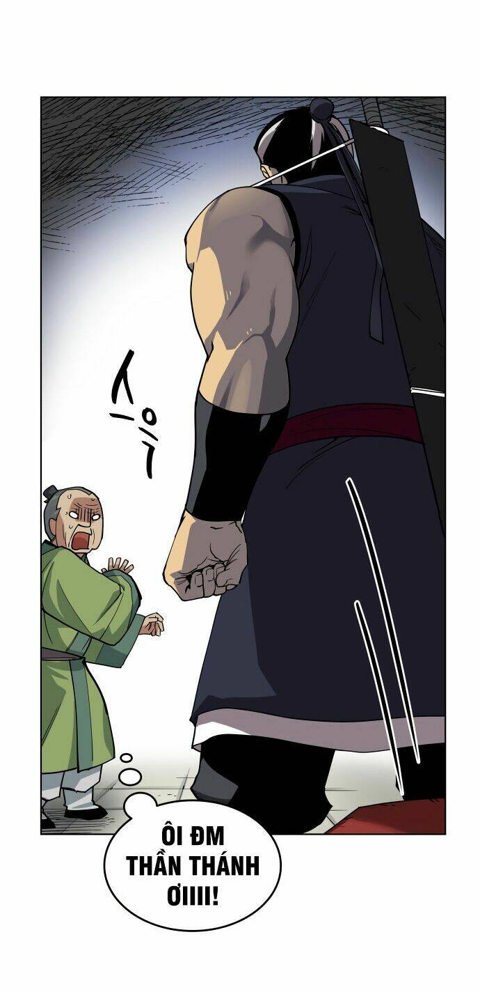 Câu Chuyện Về Người Lưu Giữ Lịch Sử: Chapter 1