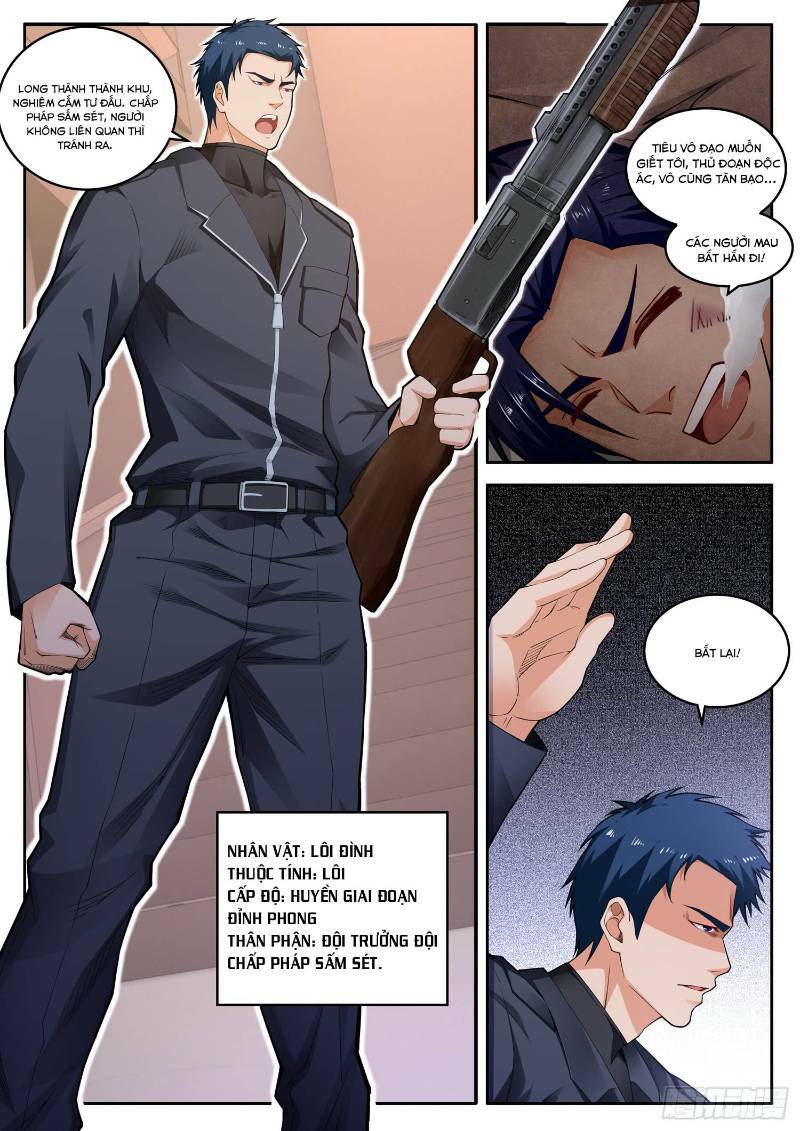 Khắc Kim Phong Thần: Chapter 78