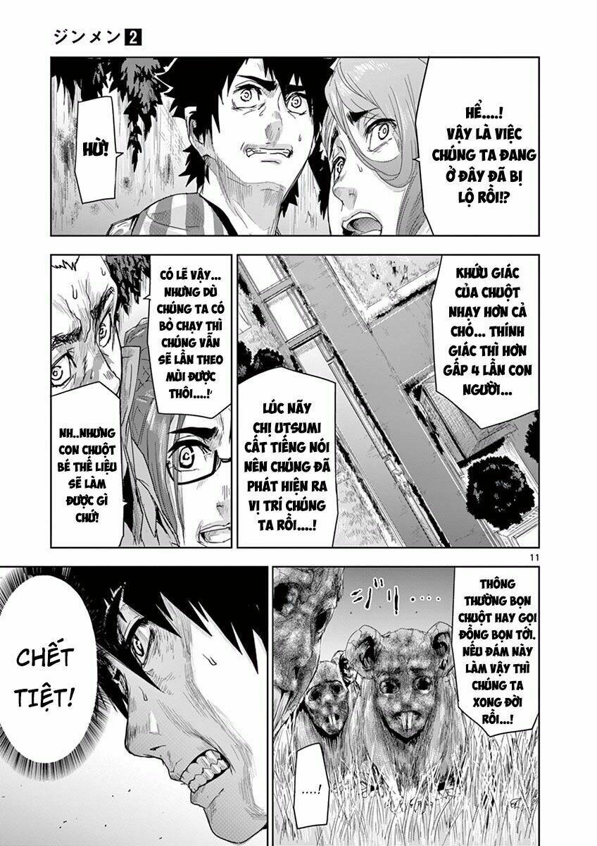 Bầy Thú Mặt Người: Chapter 13