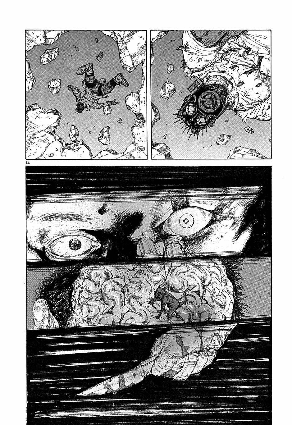 Thế Giới Ma Thuật Và Kẻ Mất Trí: Chapter 39