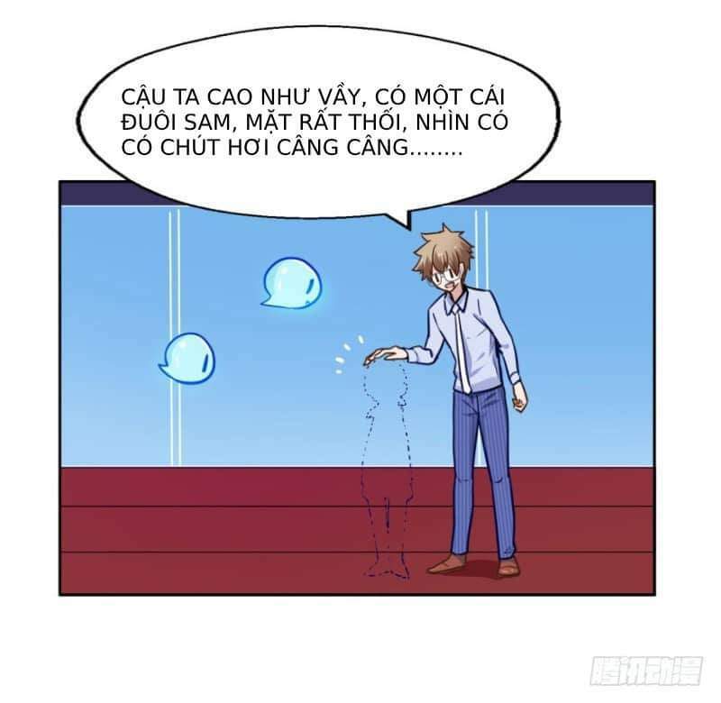 Chạy Đi Âm Sai: Chapter 47
