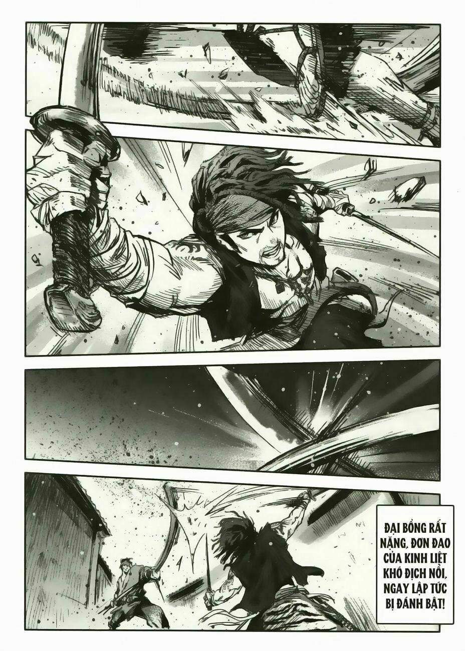 Thiết Huyết Nam Nhi: Chapter 16