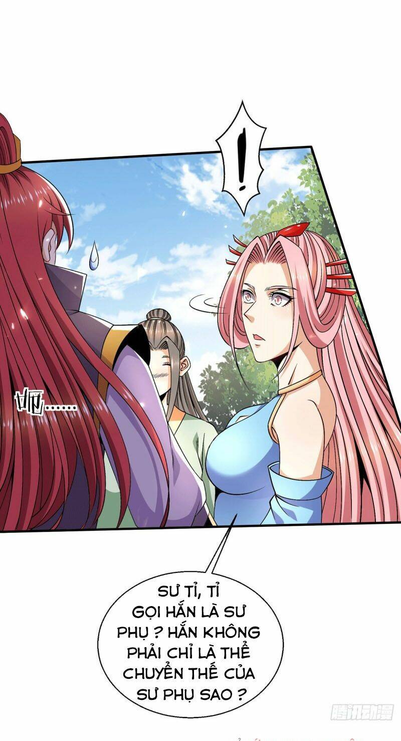 Tiên Vương Trùng Sinh: Chapter 246