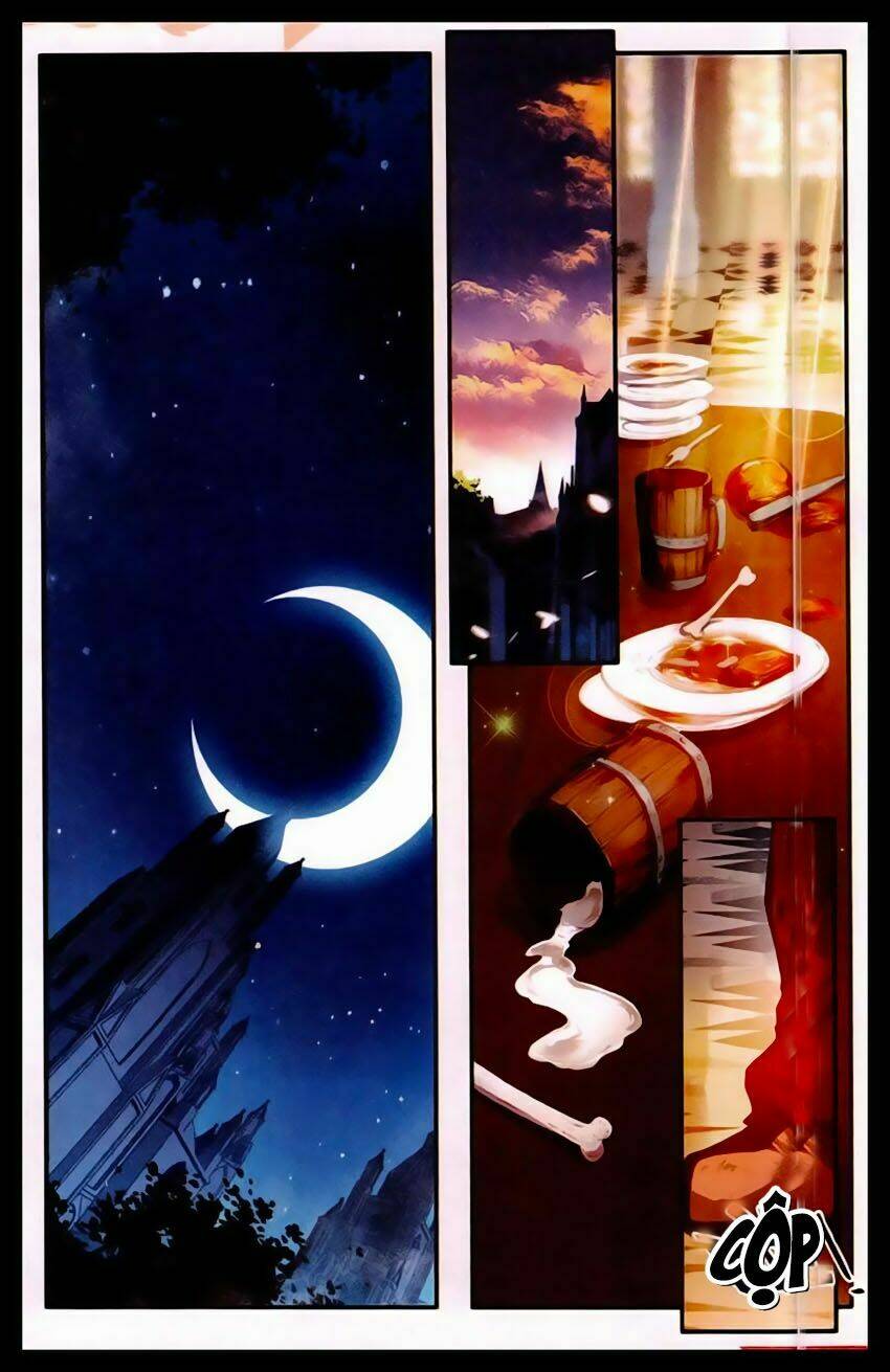 Xích Hoàng Truyền Kỳ: Chapter 22