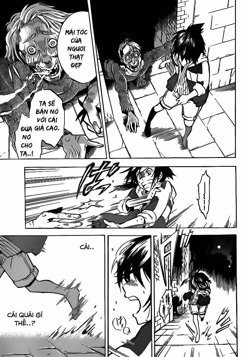 Chrono Monochrome: Chapter 2