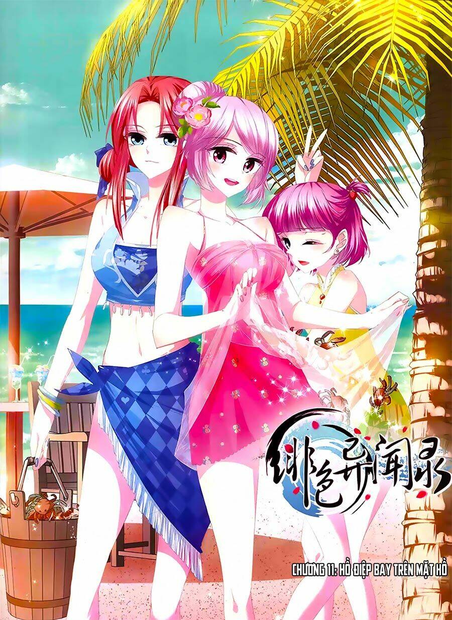 Phi Sắc Dị Văn Lục: Chapter 11