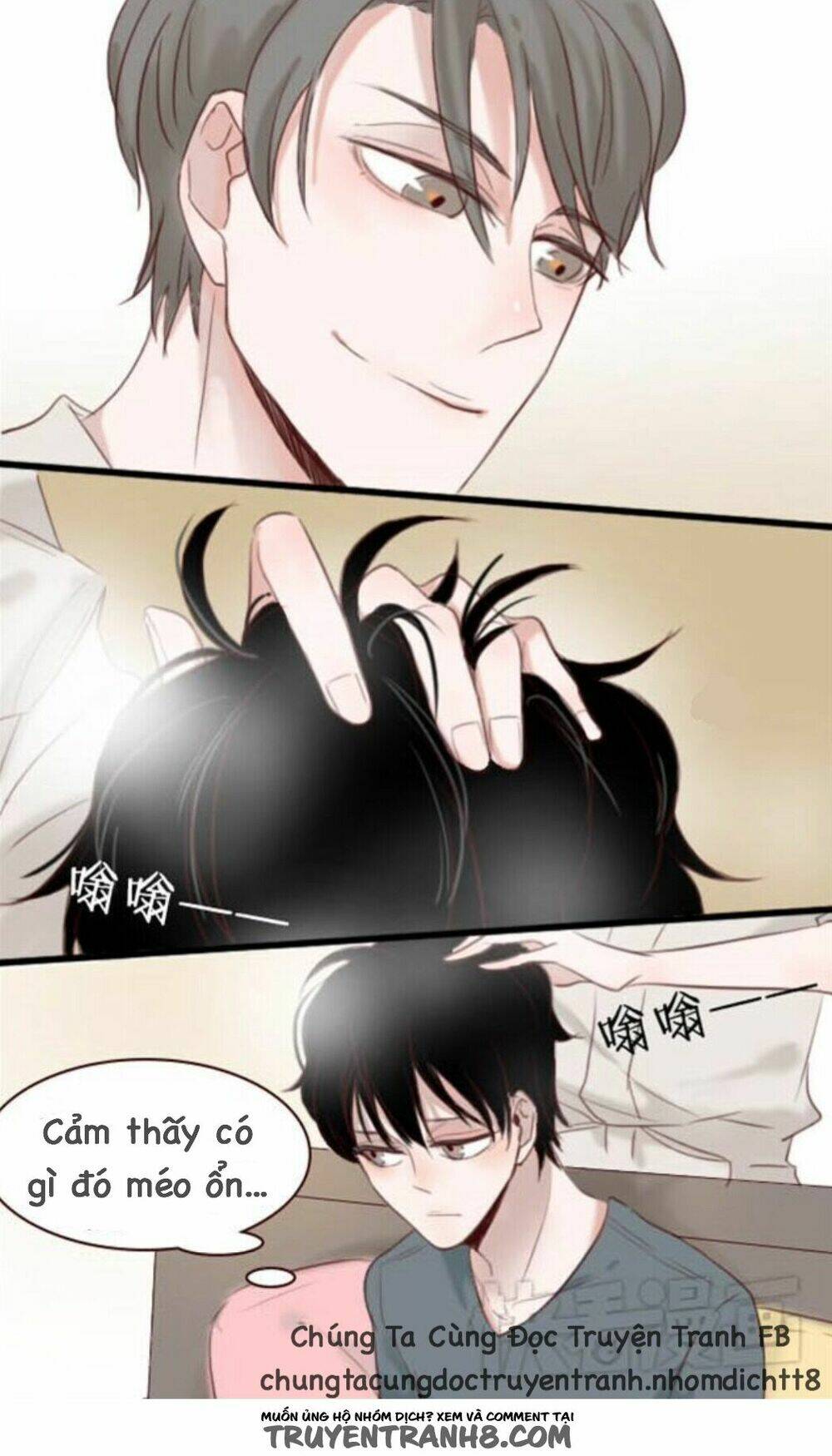 Tình Yêu Dưới Mái Hiên: Chapter 3