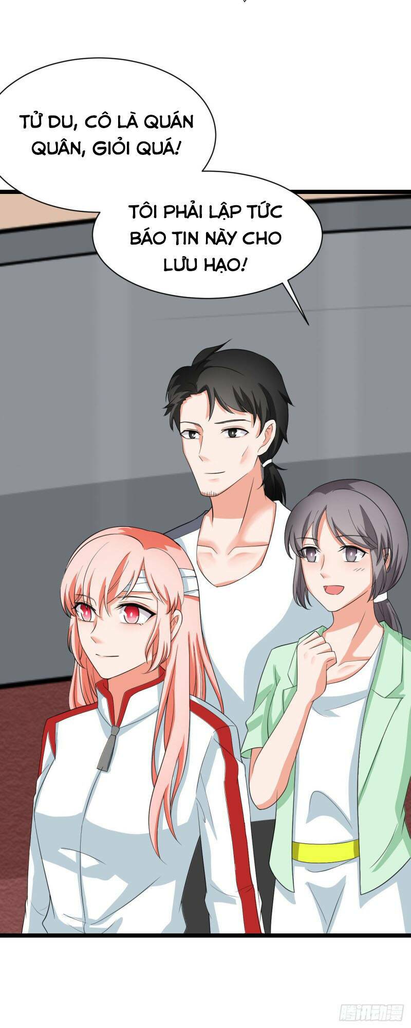 Siêu Cấp Nữ Thần Trọng Sinh: Chapter 44