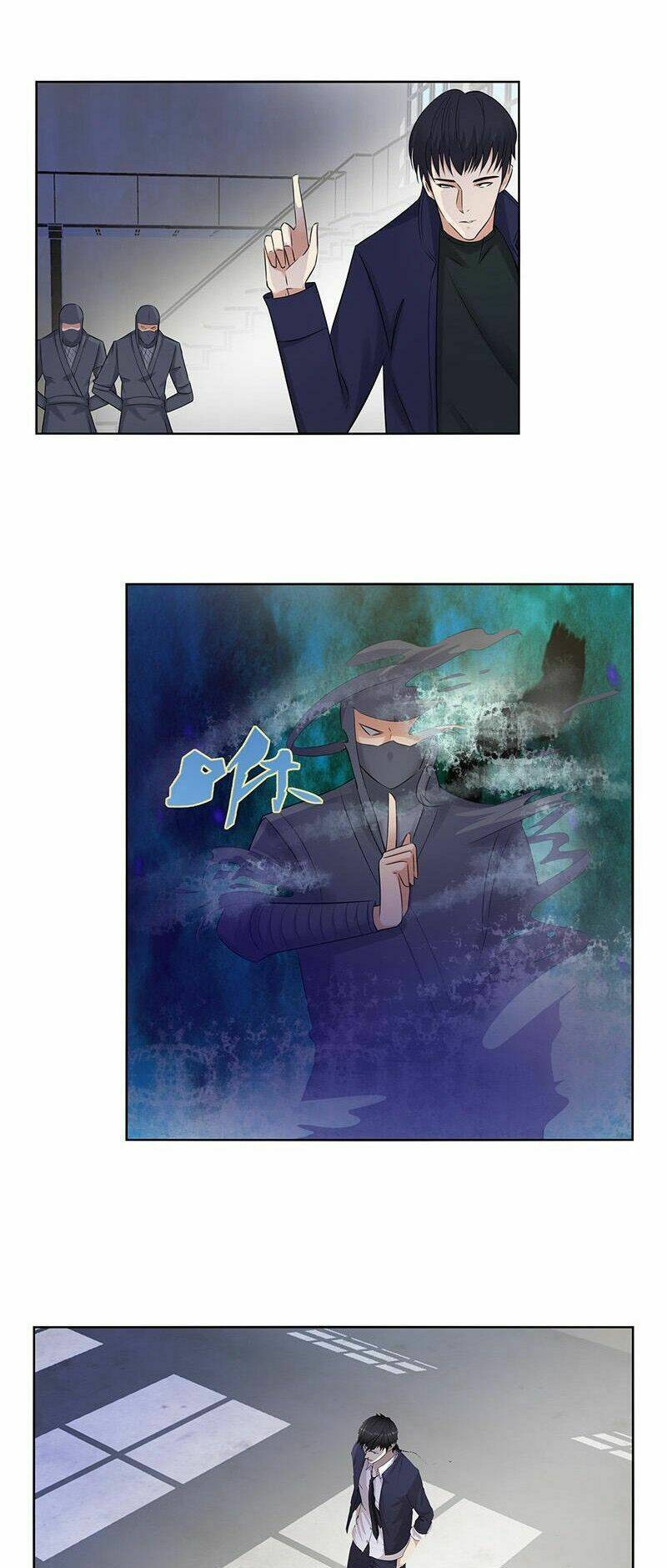 Học Viện Cao Thủ: Chapter 133