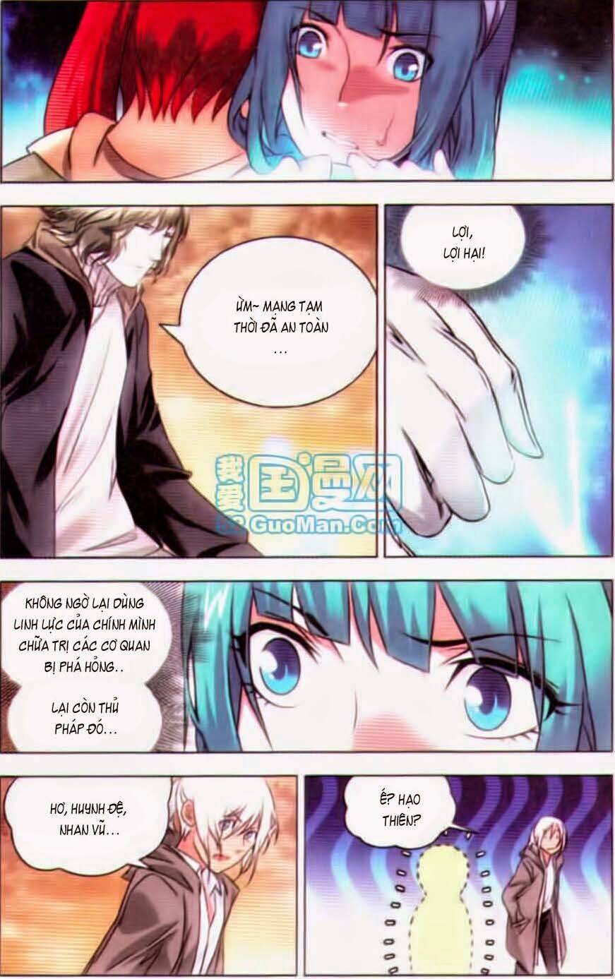 Chín Chín Tám Mươi Một - 9981: Chapter 54