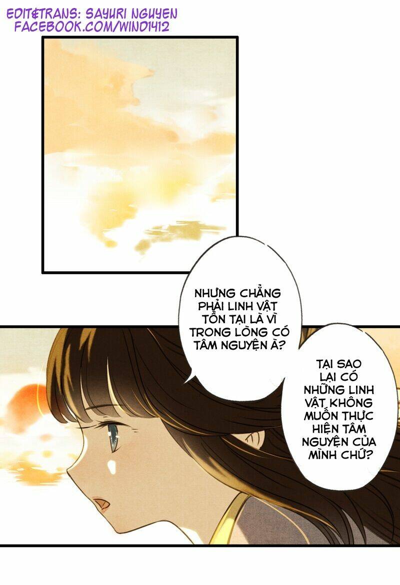 Thiếu Nữ Tản Mộng Đàm: Chapter 44