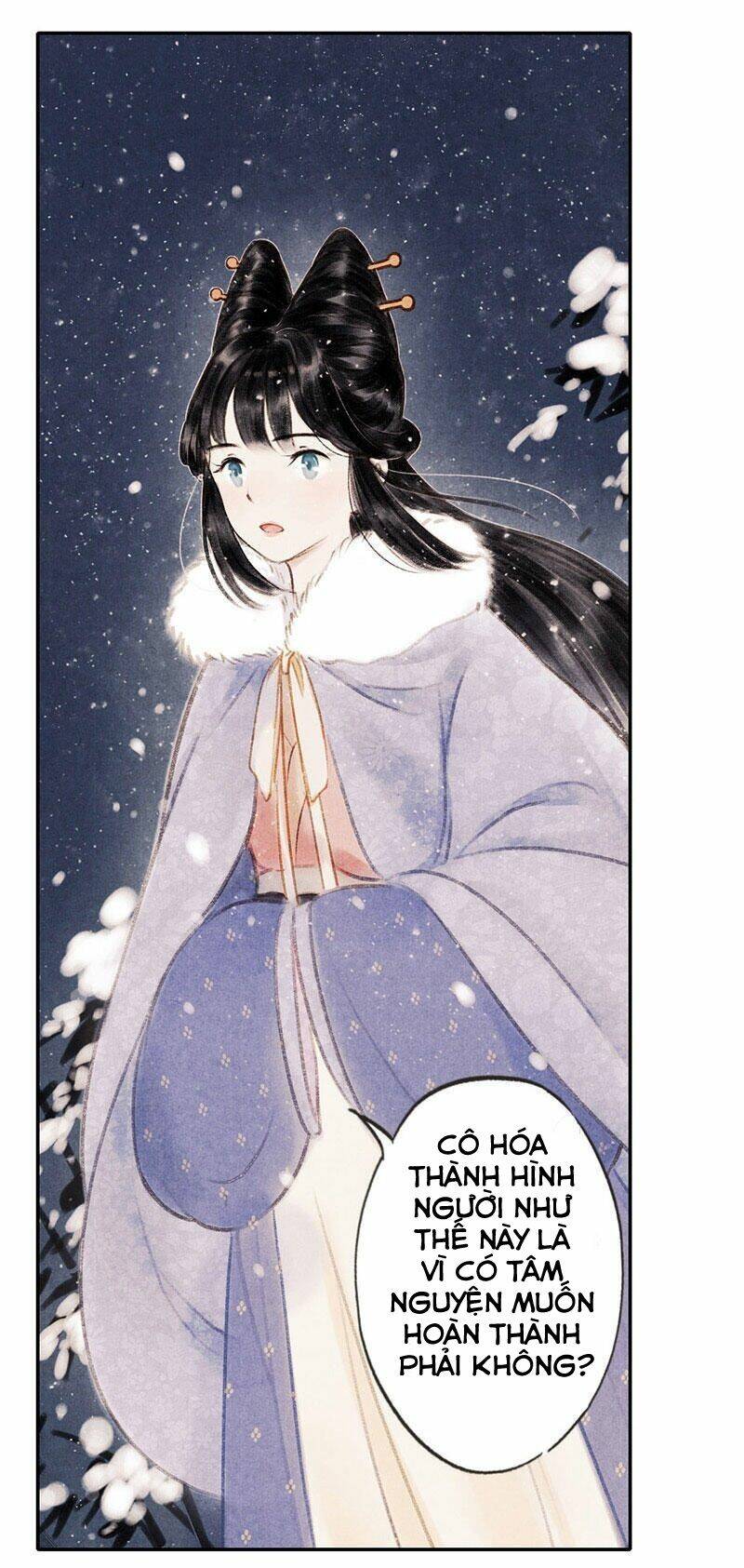 Thiếu Nữ Tản Mộng Đàm: Chapter 7