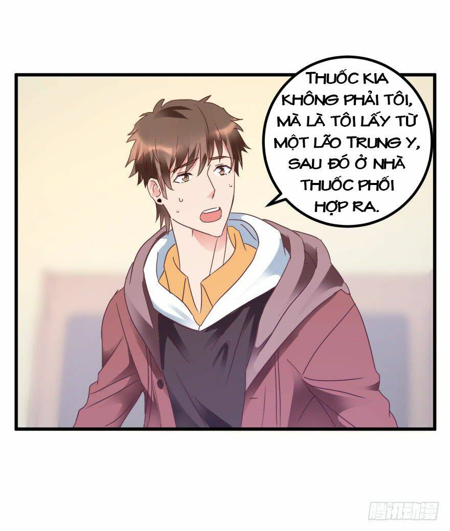 Thấu Thị Tiên Y: Chapter 19