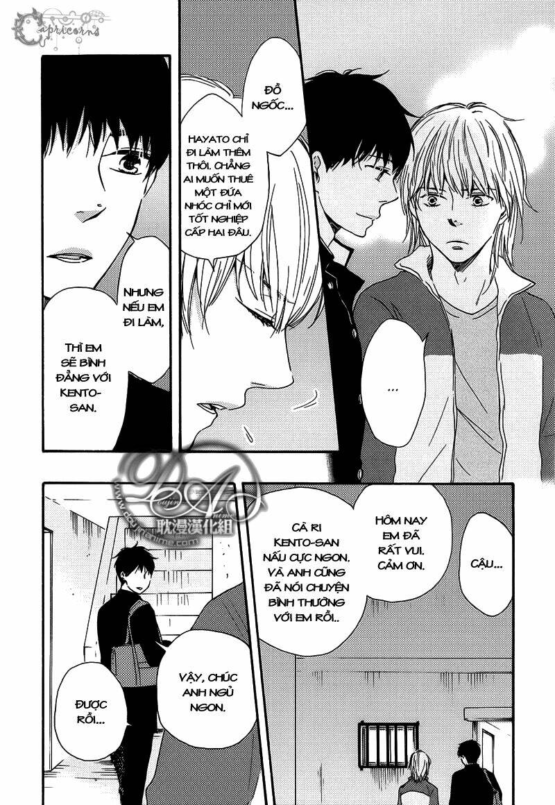 Mơ Ước Của Chúng Tôi: Chapter 4