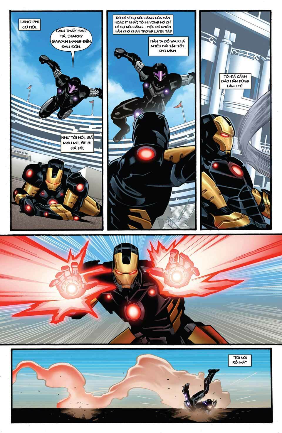Iron Man V5: Chapter 2