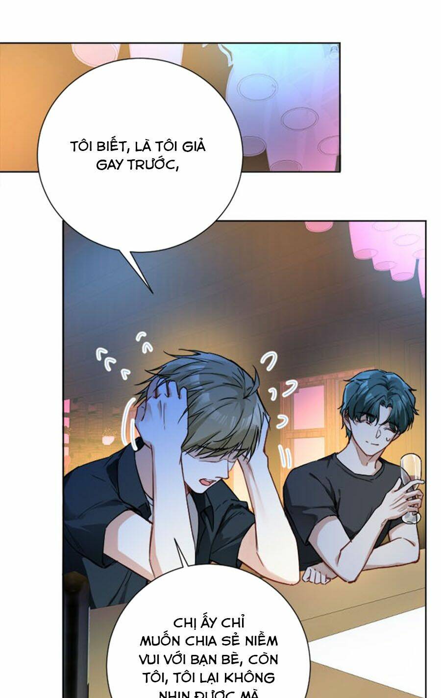 Tâm Động Thuấn Di: Chapter 43