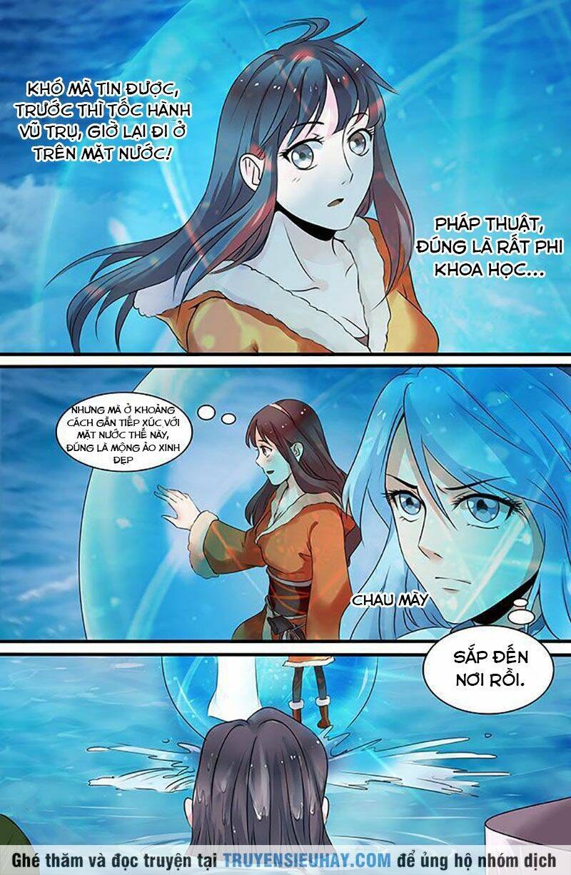 Cực Phẩm Tu Chân Thiếu Niên: Chapter 124