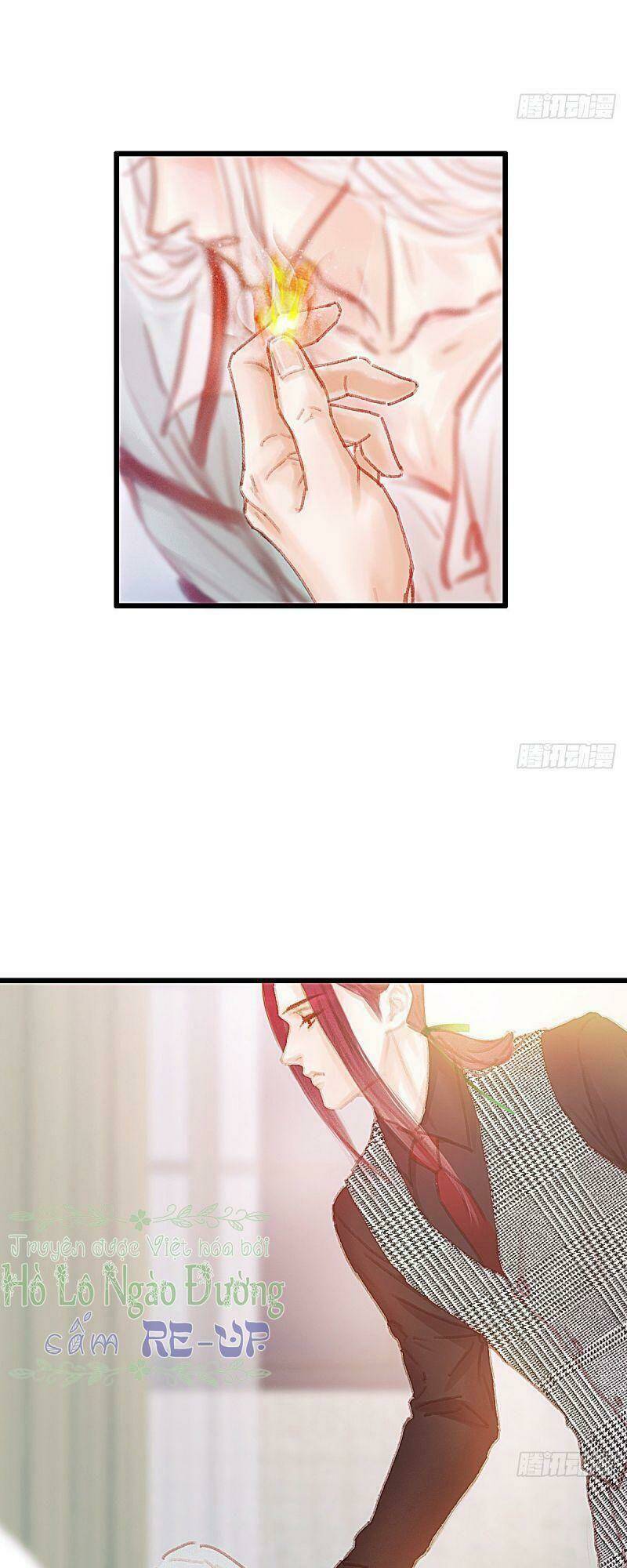 Hữu Yêu Lai Chi Họa Trung Tiên: Chapter 46