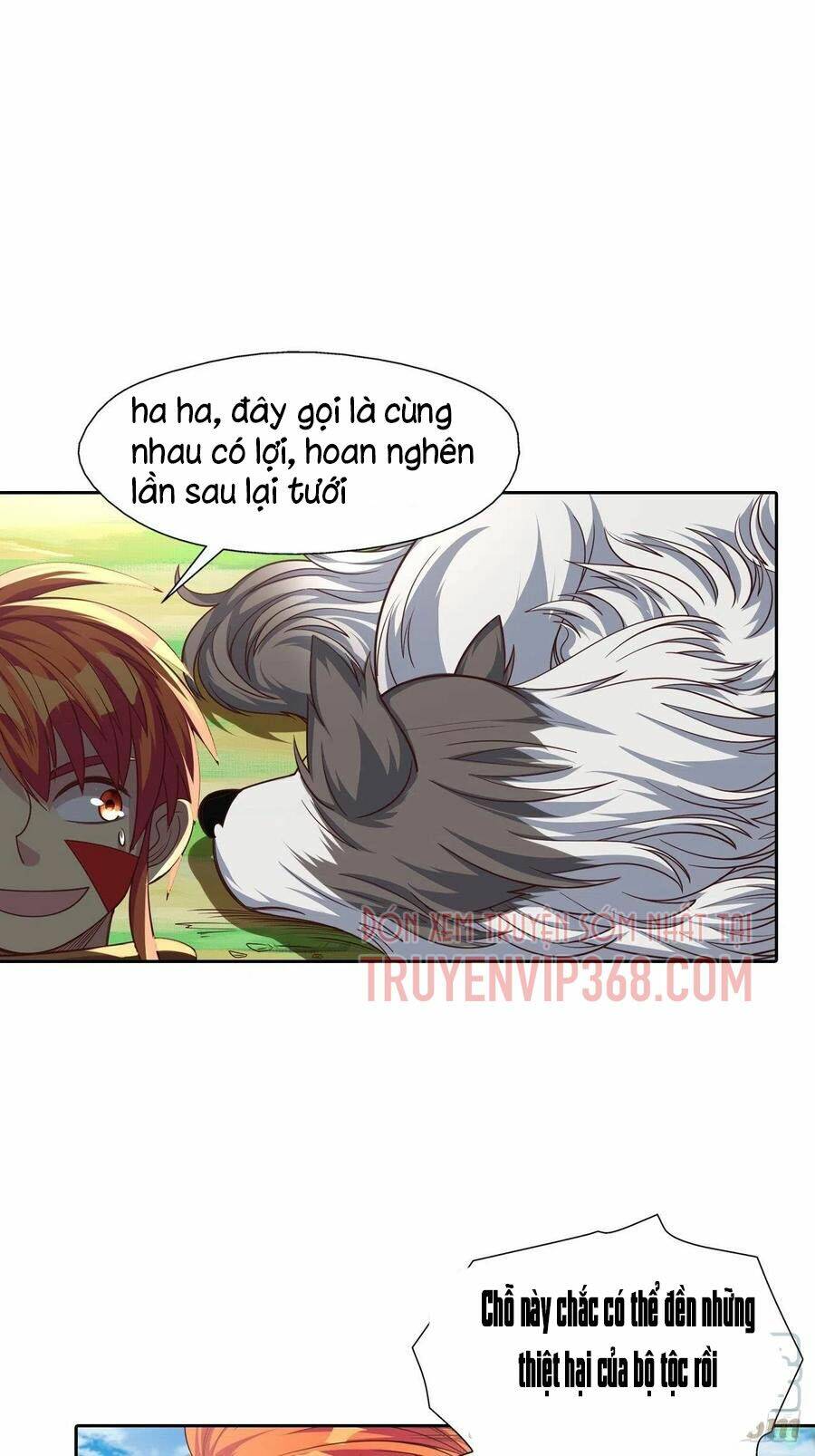 Người Nguyên Thủy Mạnh Nhất: Chapter 21