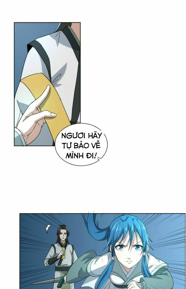 Nghịch Thiên Đại Thần: Chapter 3