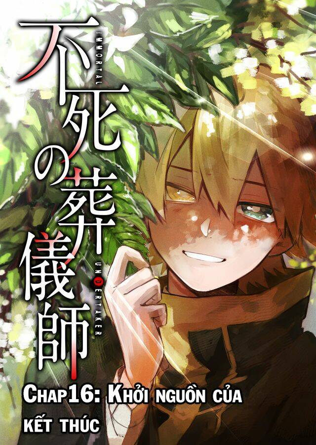 Fushi No Sougishi: Chapter 16