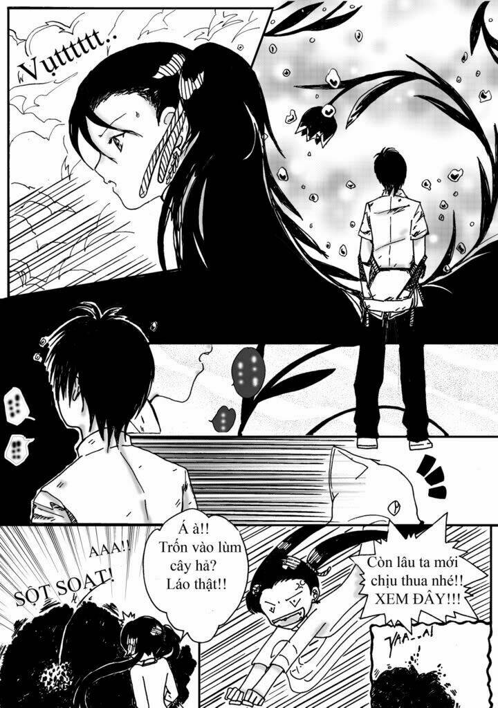 Công Chúa Và Thường Dân: Chapter 1