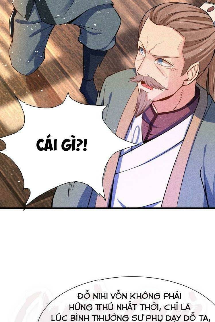 Thánh Tôn: Chapter 21