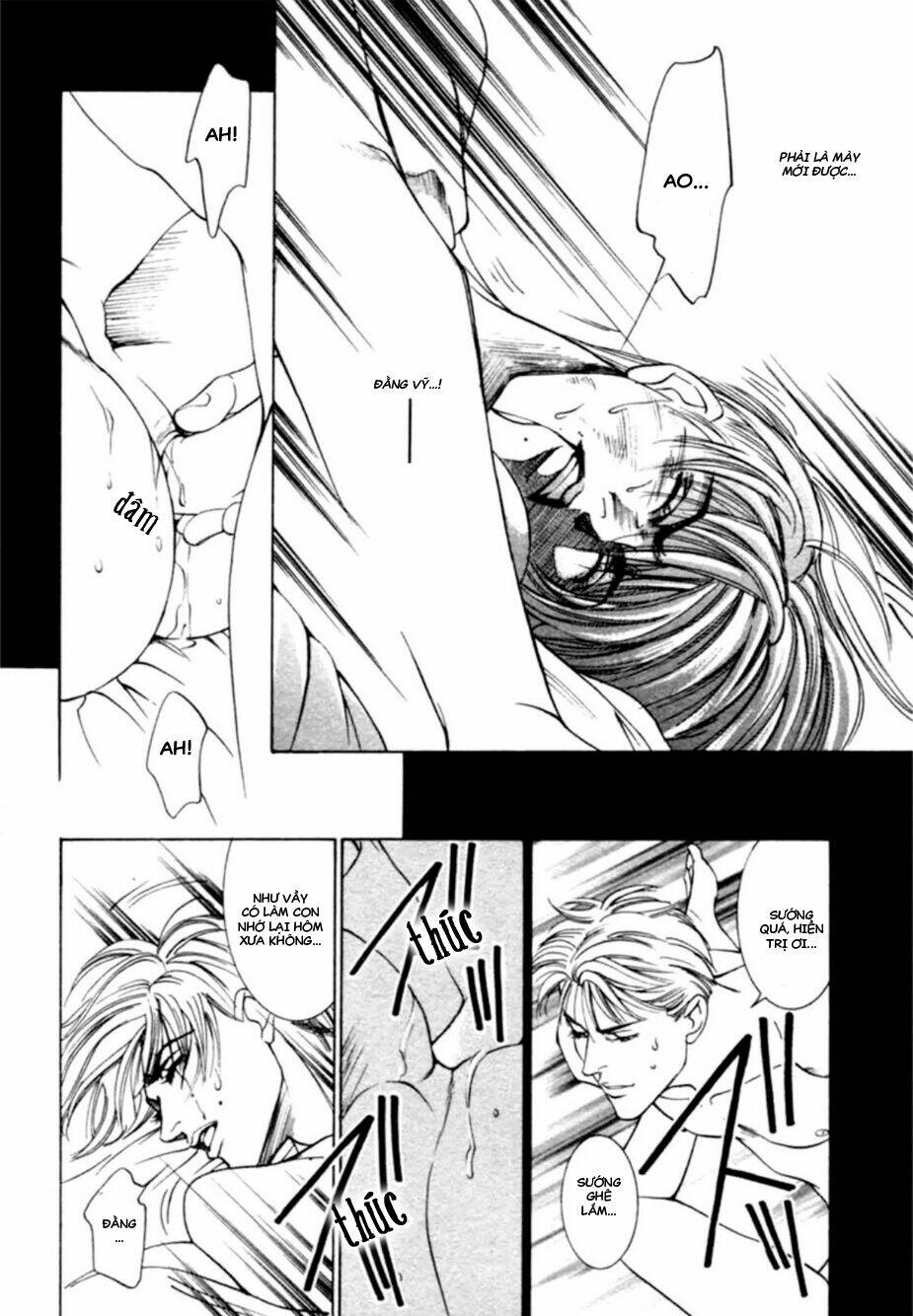 Lửa Tình Rực Cháy: Chapter 9