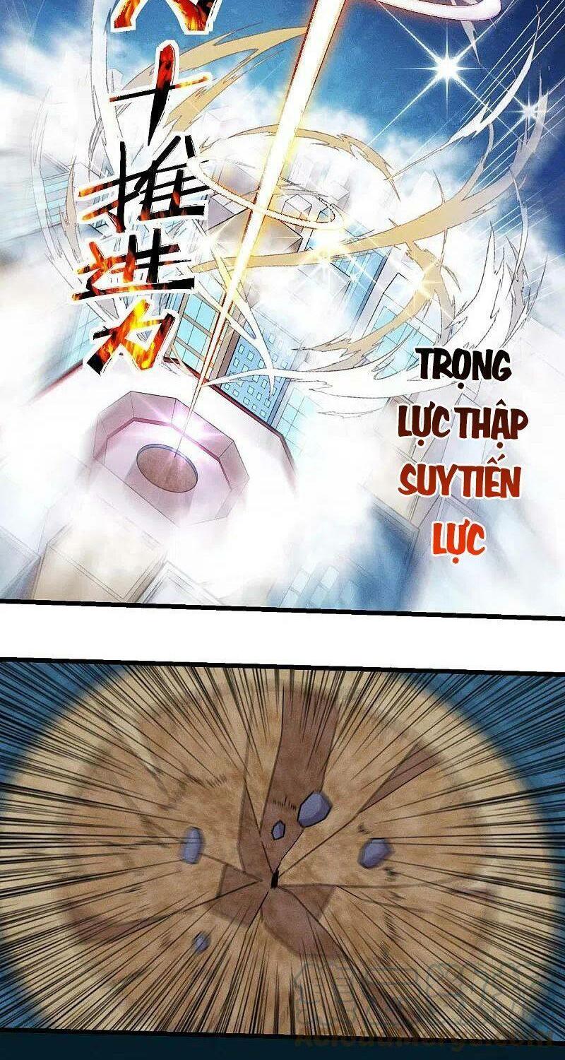 Vườn Trường Cuồng Sư Hệ Thống: Chapter 248