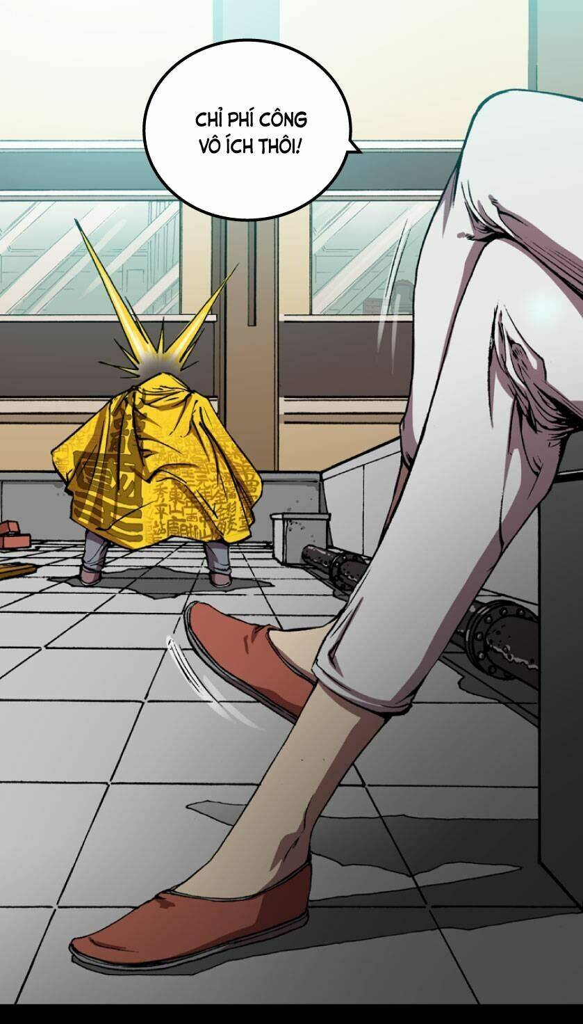 Tuyệt Hành Giả: Chapter 11