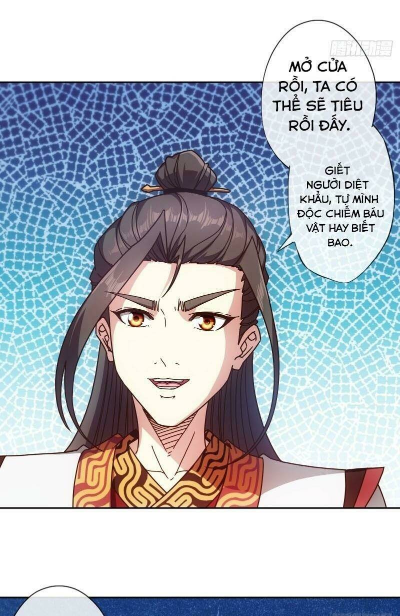 Hồng Thiên Thần Tôn: Chapter 90