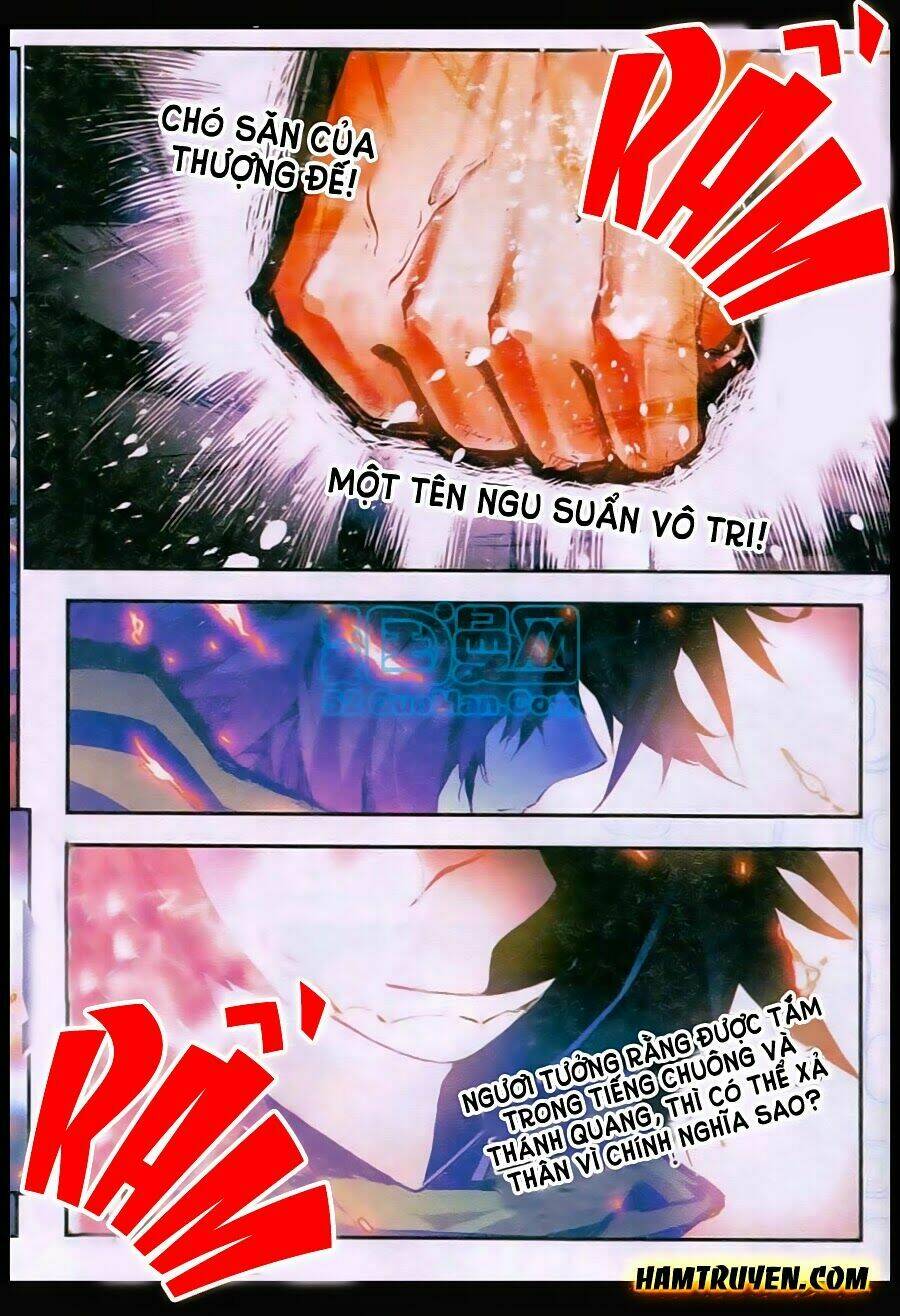 Thăng Long Đạo: Chapter 11