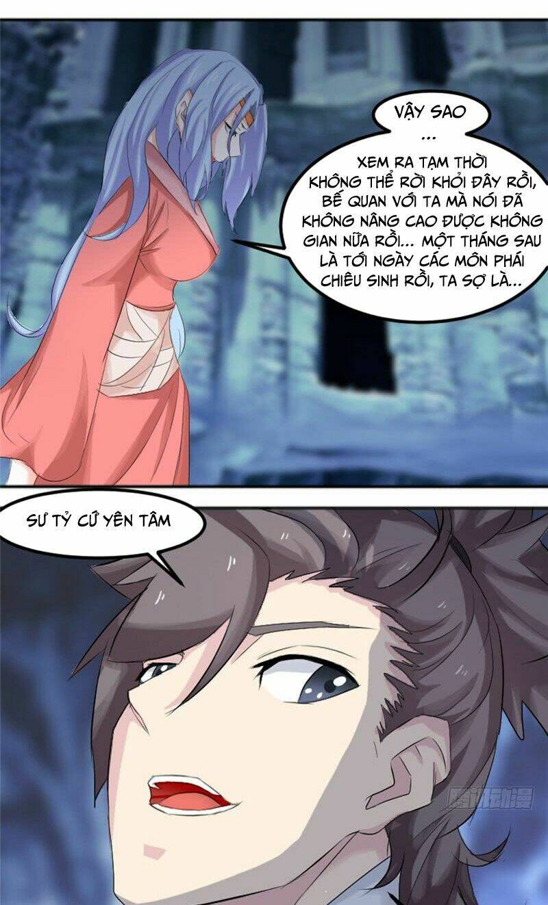 Cực Vũ Huyền Đế: Chapter 17