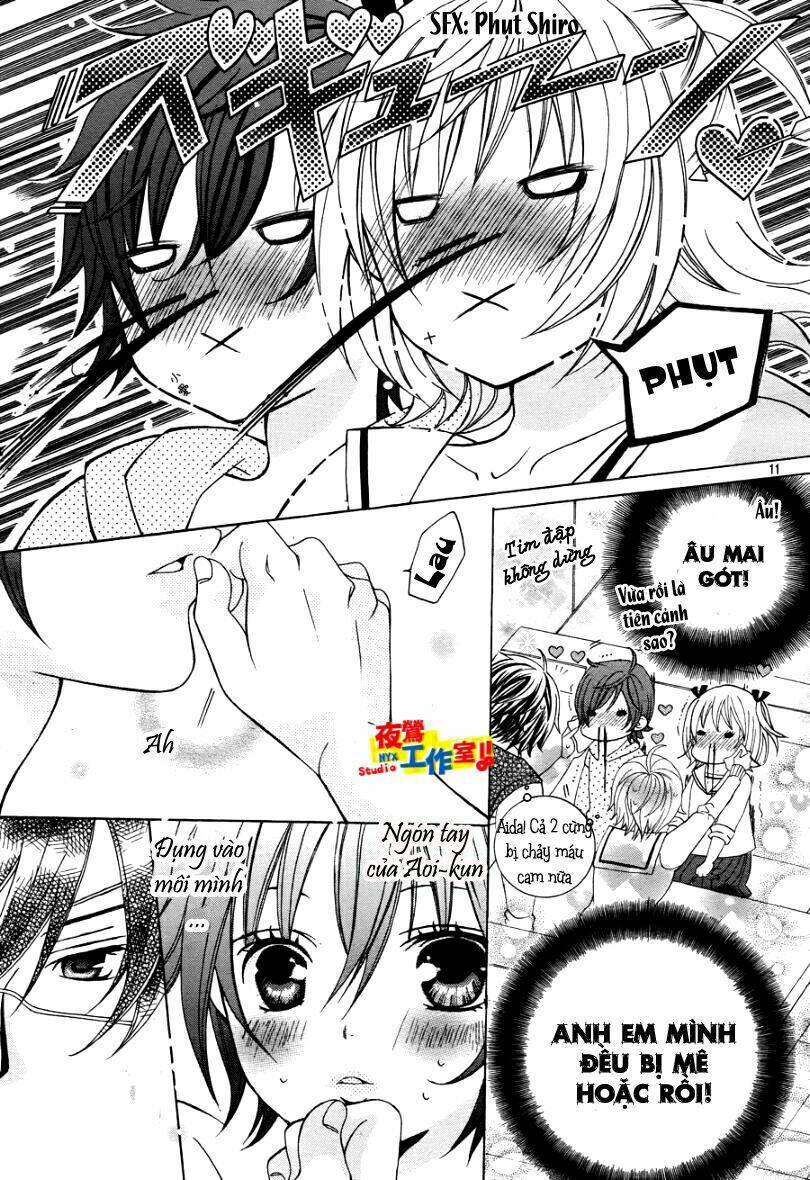 Cuộc Gặp Gỡ Diệu Kỳ: Chapter 8