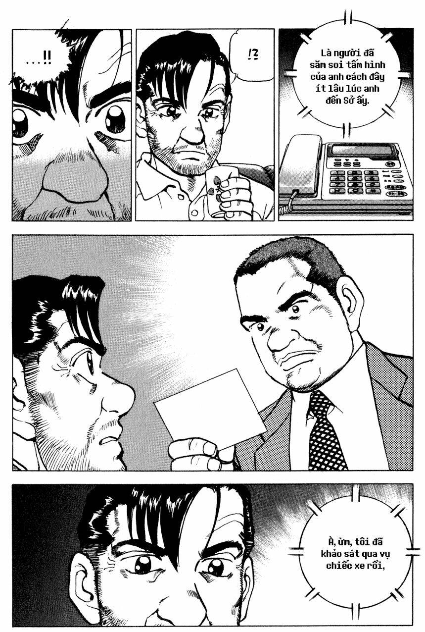 Seizon Life: Chapter 8