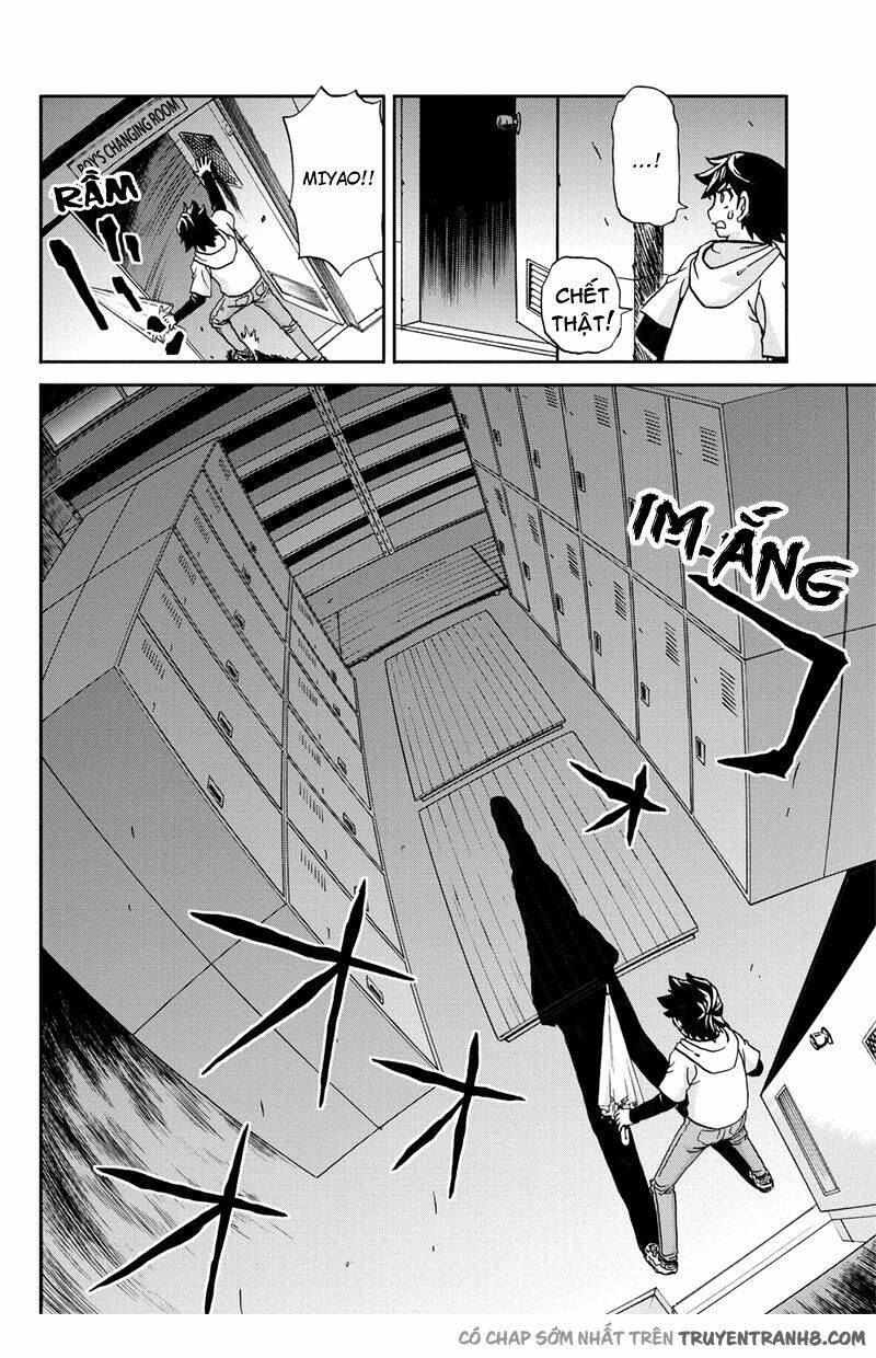 Our Reason For Living: Chapter 31