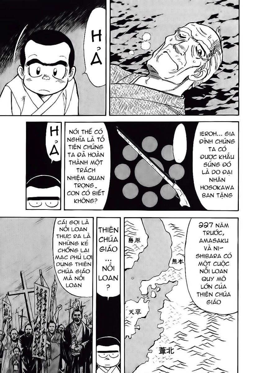 Red Living On The Edge: Chapter 89