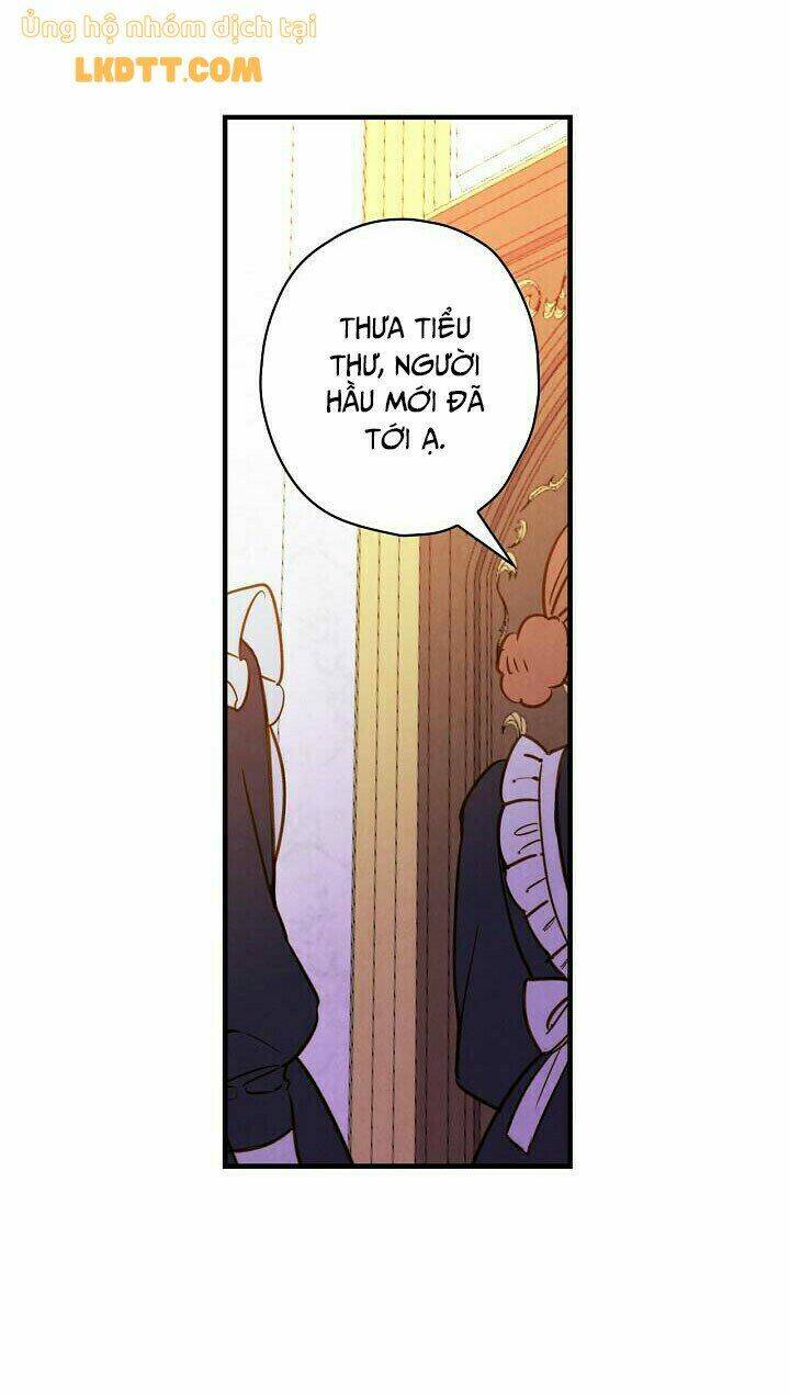 Hoàng Phi Bóng Tối: Chapter 30